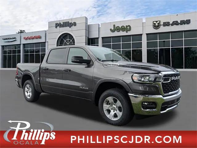 2026 RAM Ram 1500 RAM 1500 BIG HORN CREW CAB 4X2 57 BOX