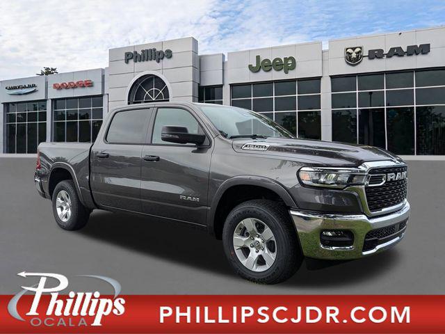 2026 RAM Ram 1500 RAM 1500 BIG HORN CREW CAB 4X2 57 BOX