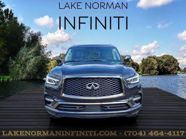 2021 INFINITI QX80 PREMIUM SELECT