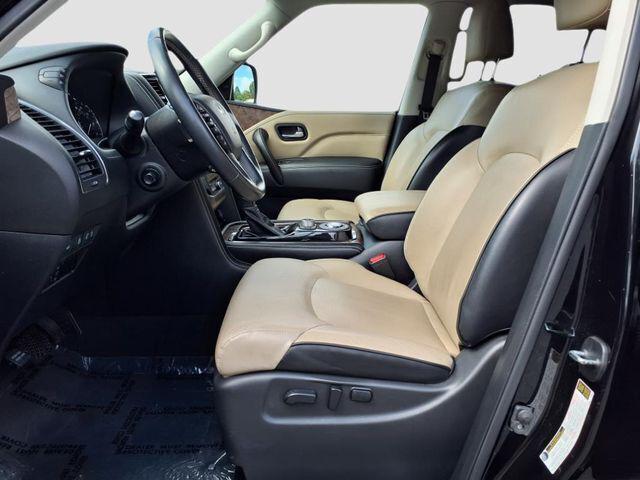 2021 INFINITI QX80 PREMIUM SELECT