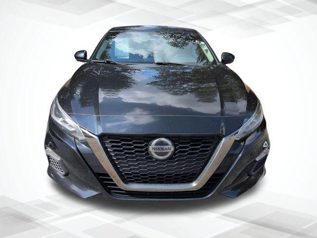 2021 Nissan Altima SR FWD