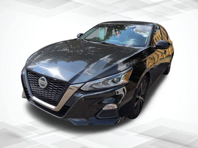 2021 Nissan Altima SR FWD