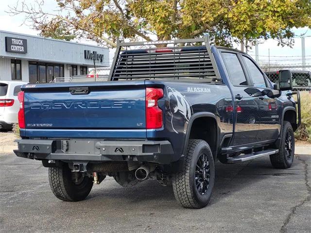 2023 Chevrolet Silverado 2500HD 4WD Crew Cab Standard Bed LT 2023 Chevrolet Silverado 2500HD 4WD Crew Cab Standard Bed LT
