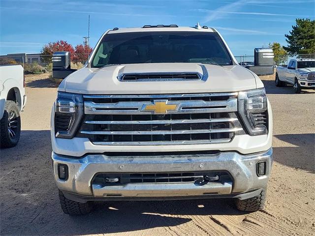 2024 Chevrolet Silverado 3500HD 4WD Crew Cab Long Bed LTZ 2024 Chevrolet Silverado 3500HD 4WD Crew Cab Long Bed LTZ