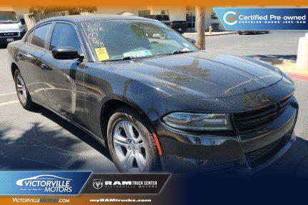 2020 Dodge Charger SXT RWD