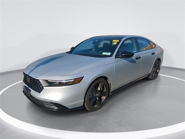 2024 Honda Accord Hybrid Sport-L