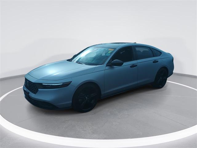 2024 Honda Accord Hybrid Sport-L