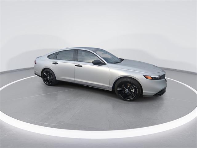 2024 Honda Accord Hybrid Sport-L