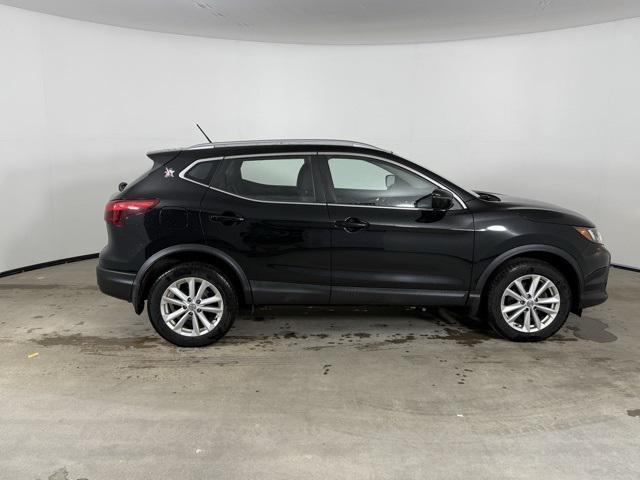 2018 Nissan Rogue Sport SV