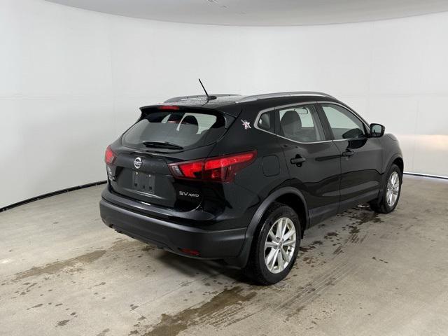 2018 Nissan Rogue Sport SV