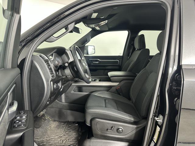 2022 RAM 1500 Big Horn Quad Cab 4x4 64 Box