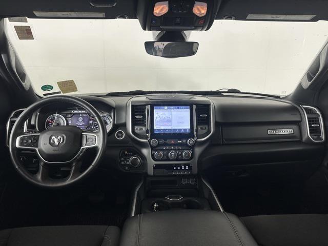 2022 RAM 1500 Big Horn Quad Cab 4x4 64 Box
