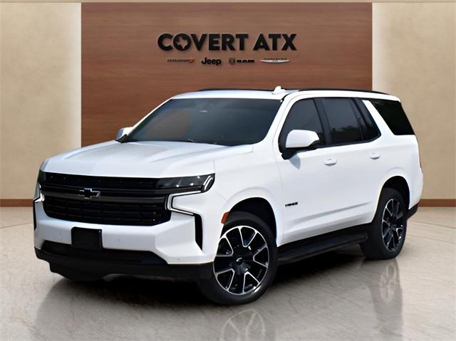 2022 Chevrolet Tahoe 4WD RST