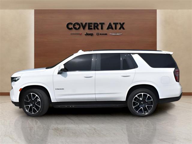 2022 Chevrolet Tahoe 4WD RST