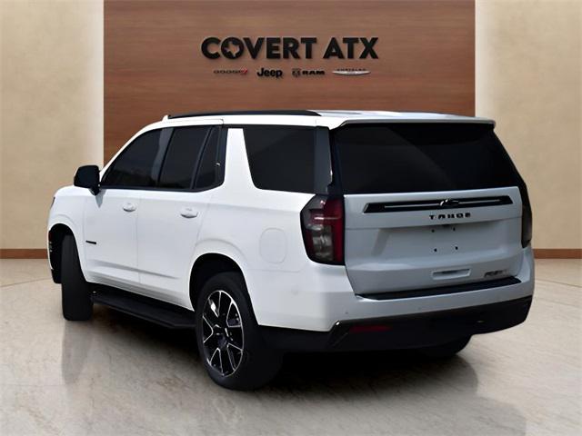 2022 Chevrolet Tahoe 4WD RST