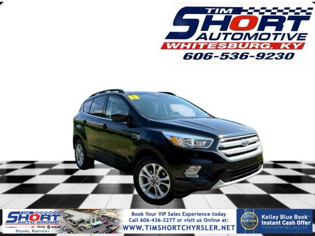 2018 Ford Escape SE 2018 Ford Escape SE
