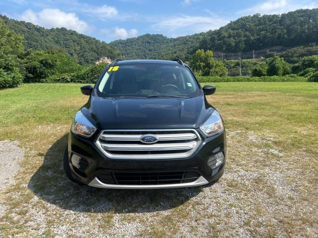 2018 Ford Escape SE 2018 Ford Escape SE