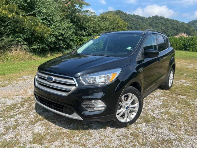 2018 Ford Escape SE 2018 Ford Escape SE
