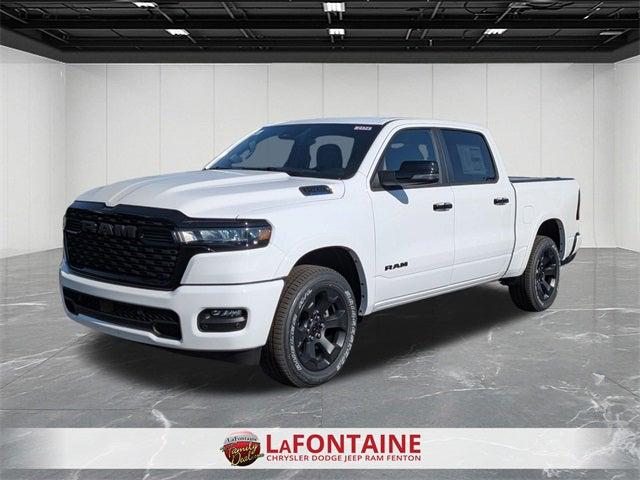 2025 RAM Ram 1500 RAM 1500 BIG HORN CREW CAB 4X4 57 BOX 2025 RAM Ram 1500 RAM 1500 BIG HORN CREW CAB 4X4 57 BOX