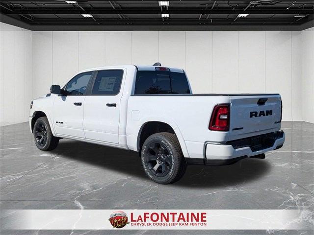 2025 RAM Ram 1500 RAM 1500 BIG HORN CREW CAB 4X4 57 BOX 2025 RAM Ram 1500 RAM 1500 BIG HORN CREW CAB 4X4 57 BOX