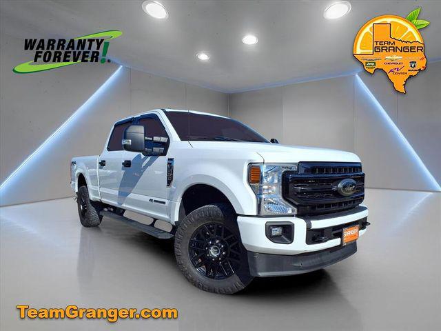 2022 Ford F-250 XLT