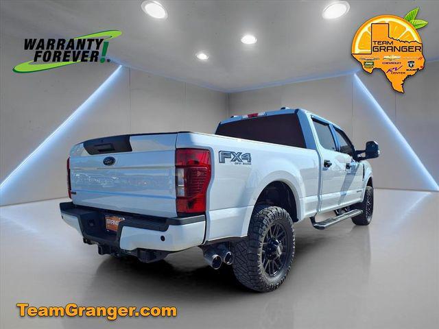 2022 Ford F-250 XLT