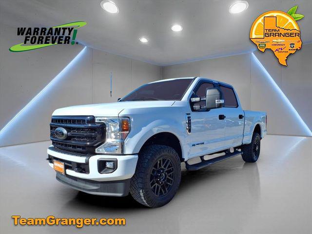 2022 Ford F-250 XLT
