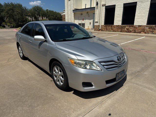 2010 Toyota Camry XLE