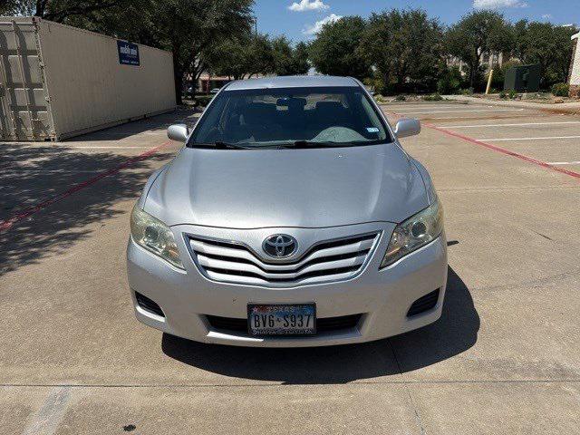 2010 Toyota Camry XLE