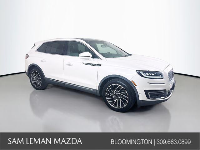 2019 Lincoln Nautilus Reserve 2019 Lincoln Nautilus Reserve