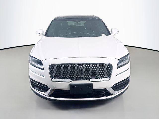 2019 Lincoln Nautilus Reserve 2019 Lincoln Nautilus Reserve