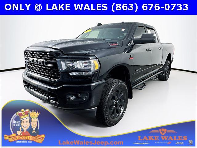 2022 RAM 2500 Big Horn Crew Cab 4x4 64 Box
