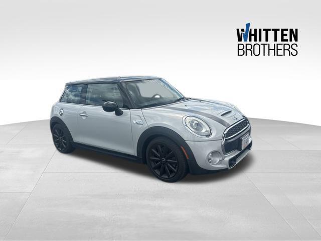 2014 Mini Hardtop Cooper S