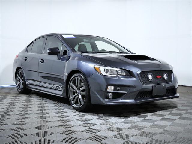 2017 Subaru WRX Limited