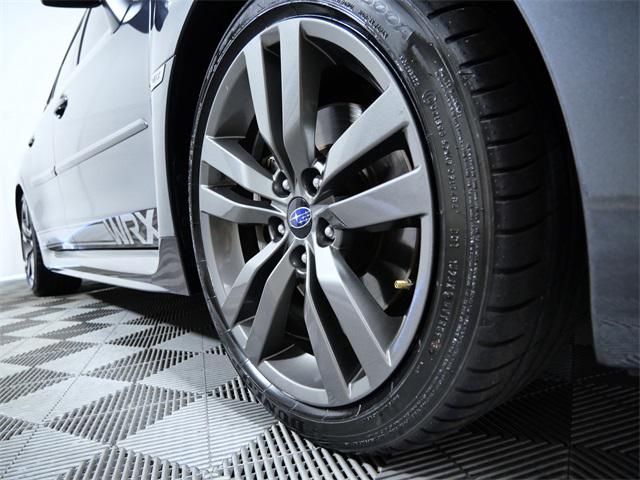 2017 Subaru WRX Limited