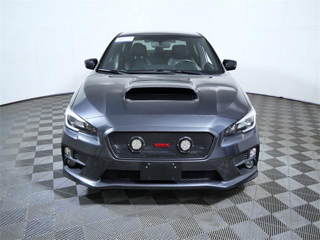 2017 Subaru WRX Limited