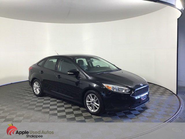 2015 Ford Focus SE 2015 Ford Focus SE