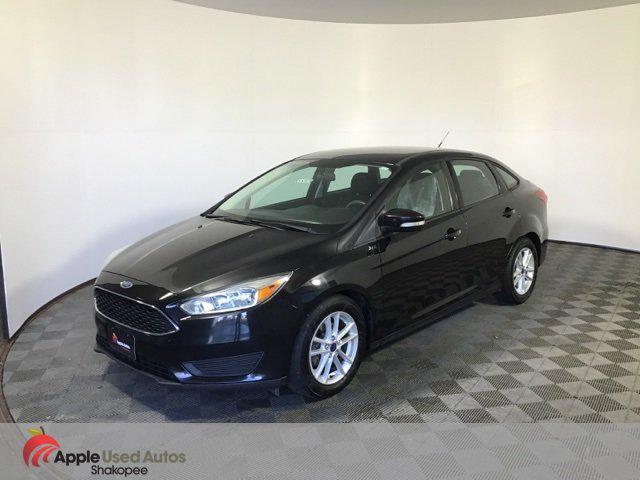 2015 Ford Focus SE 2015 Ford Focus SE