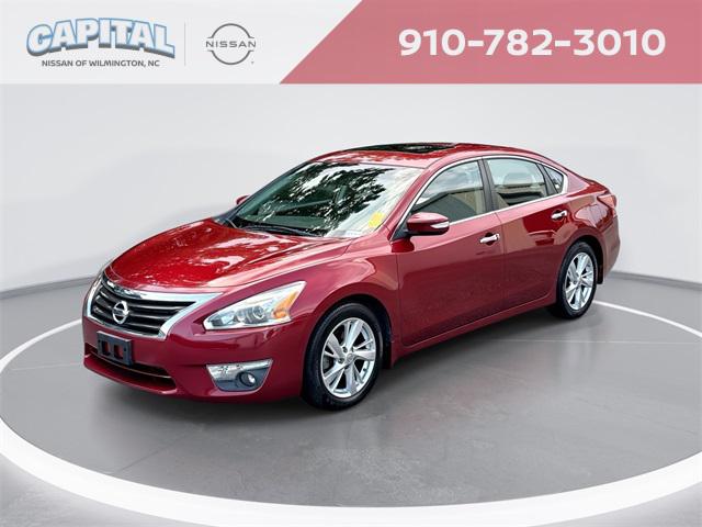 2013 Nissan Altima 2.5 SL