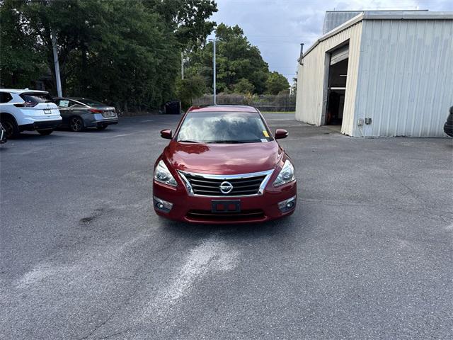 2013 Nissan Altima 2.5 SL