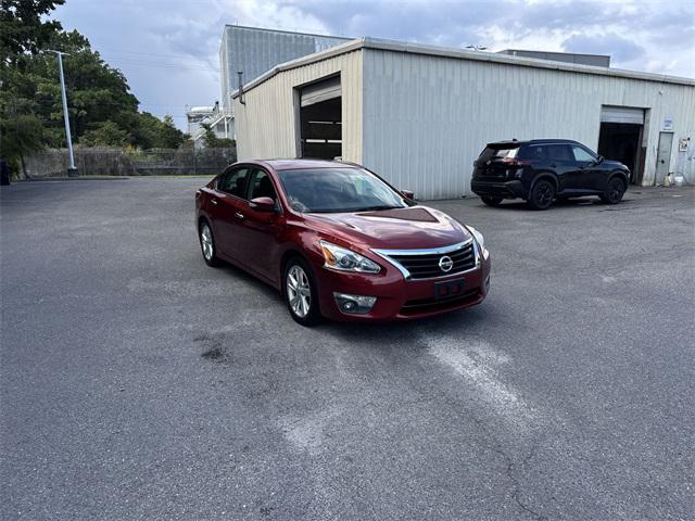2013 Nissan Altima 2.5 SL