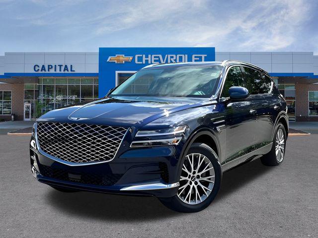 2021 Genesis GV80 2.5T RWD