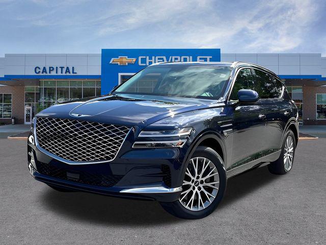 2021 Genesis GV80 2.5T RWD