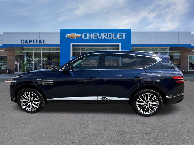 2021 Genesis GV80 2.5T RWD