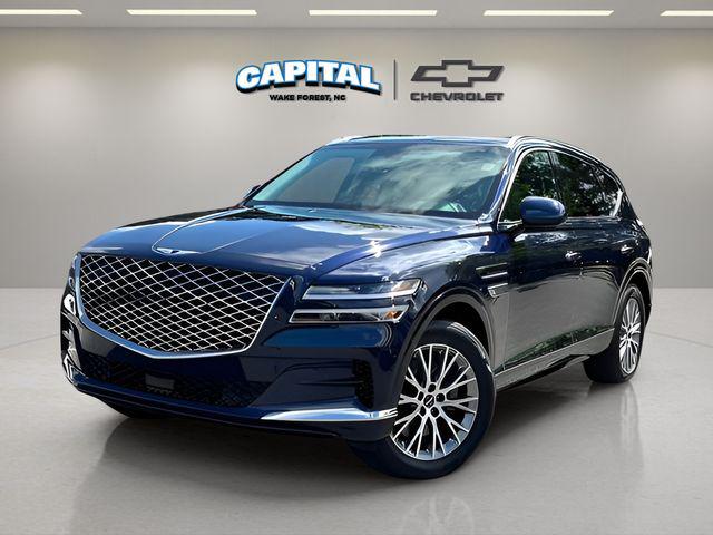 2021 Genesis GV80 2.5T RWD