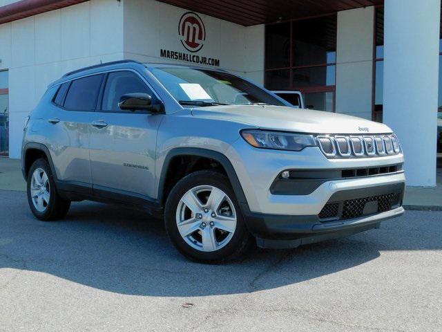 2022 Jeep Compass Latitude 4x4 2022 Jeep Compass Latitude 4x4