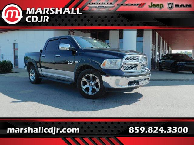 2014 RAM 1500 Laramie