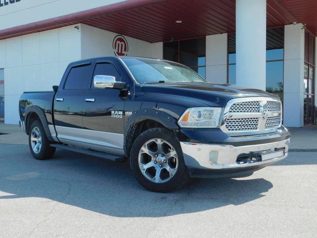 2014 RAM 1500 Laramie