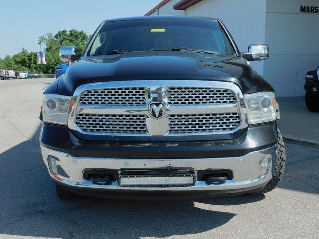 2014 RAM 1500 Laramie 2014 RAM 1500 Laramie