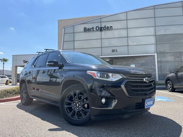 2020 Chevrolet Traverse FWD RS
